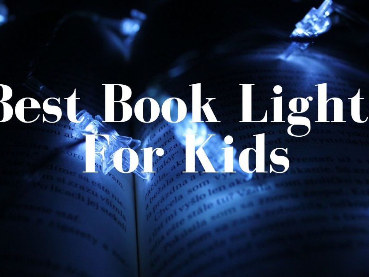 best book light for kids