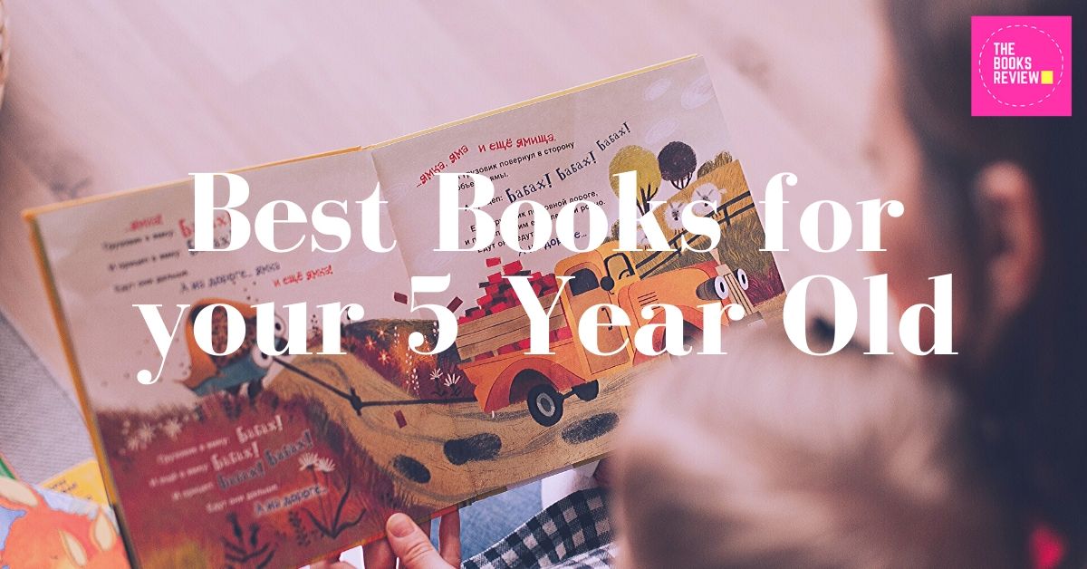 Best Books for your 5-Year-Old
