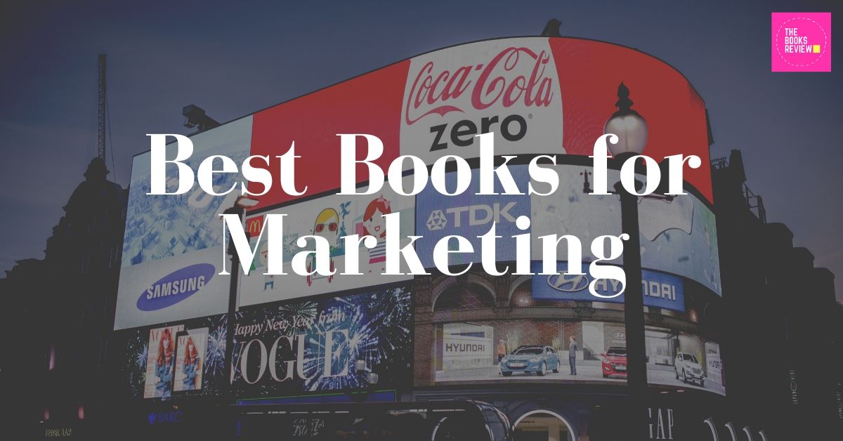 Best Books for Marketing