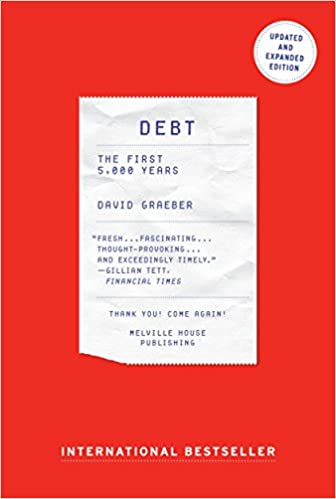 Debt By David Graeber