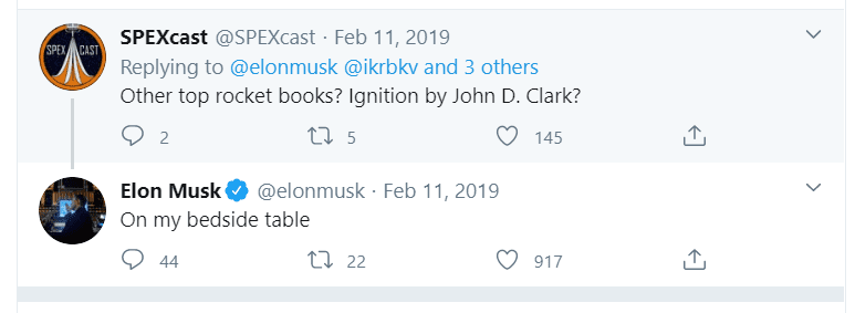 Elon Musks’s Favorite Book List