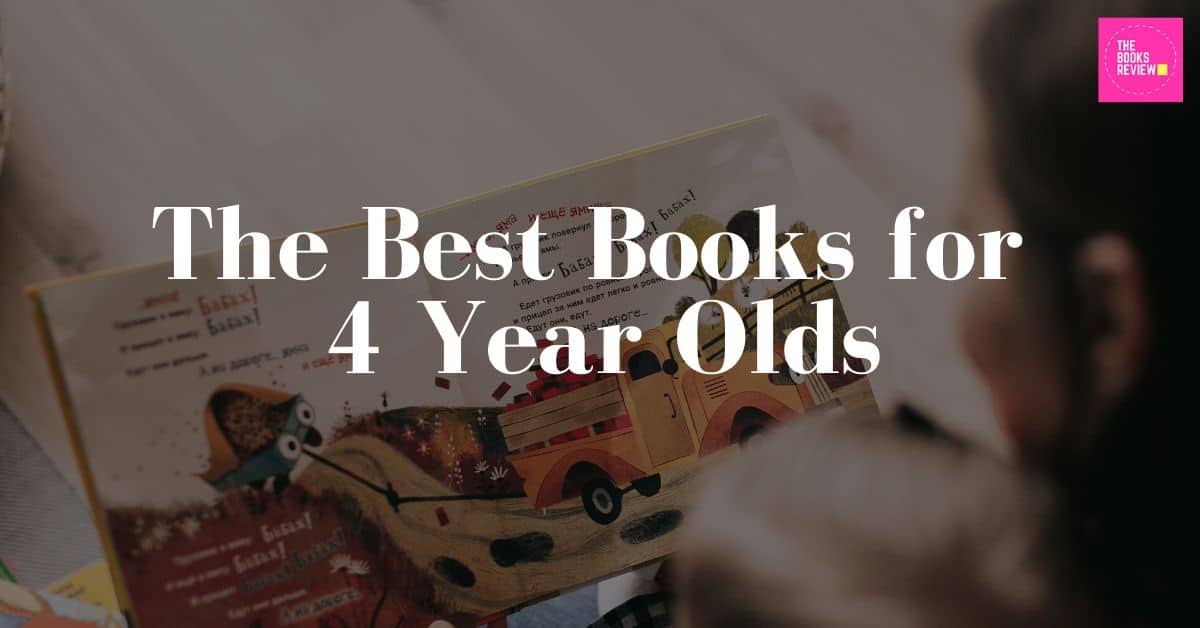 The Best Books for 4 Year Olds