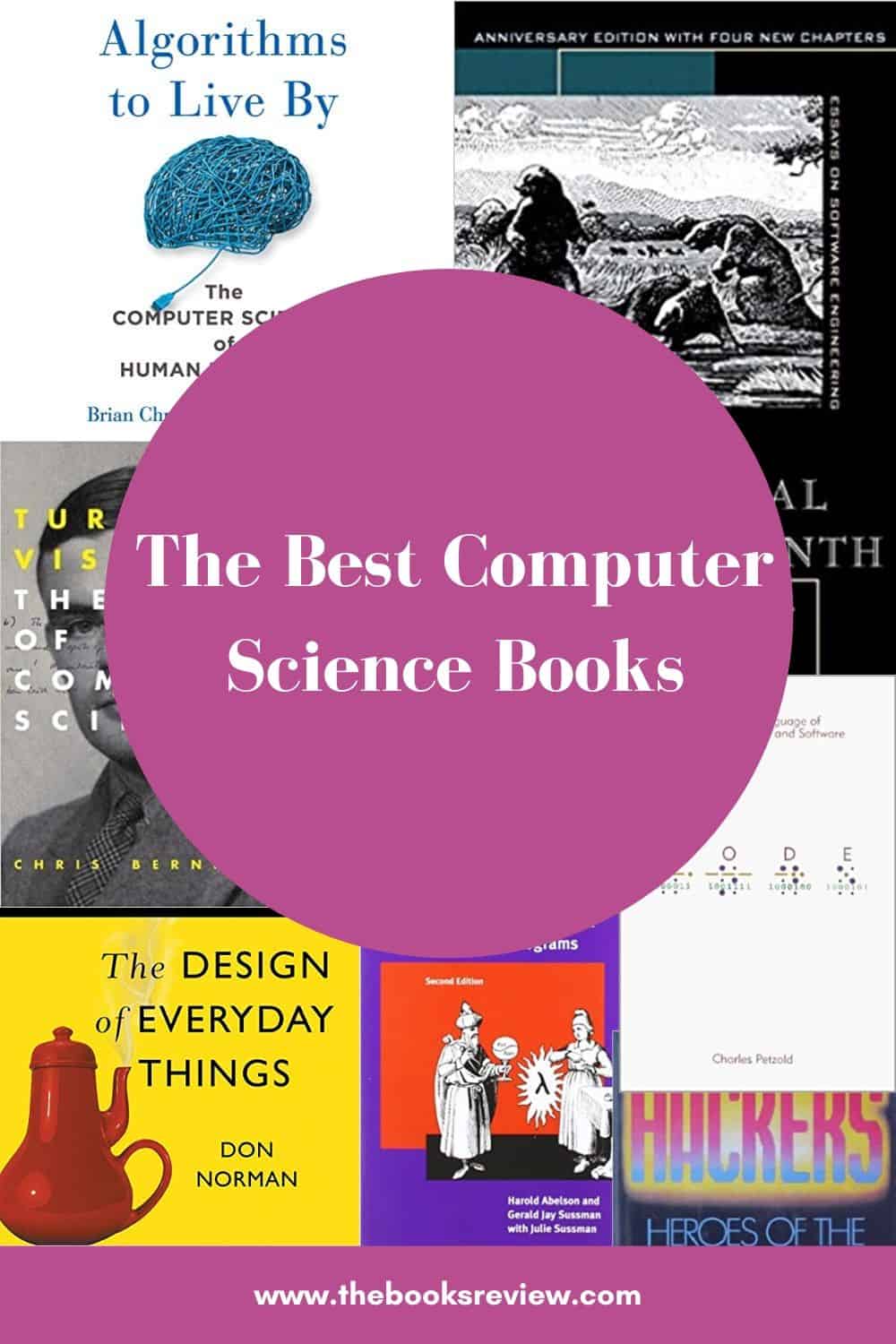 computer science phd books