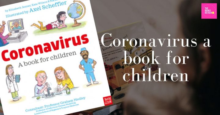 Gruffalo’s and Pip and Posy’s illustrator on a Coronavirus book for children