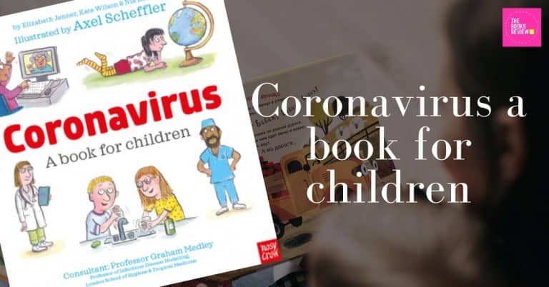 Coronavirus book for children