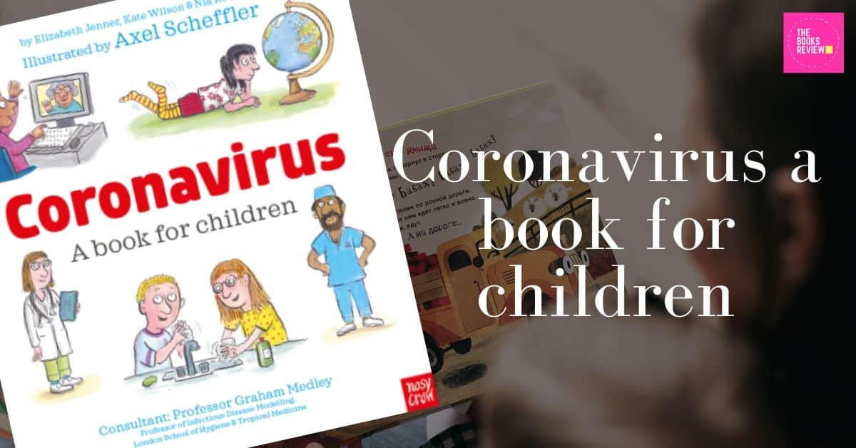 You are currently viewing Gruffalo’s and Pip and Posy’s illustrator on a Coronavirus book for children