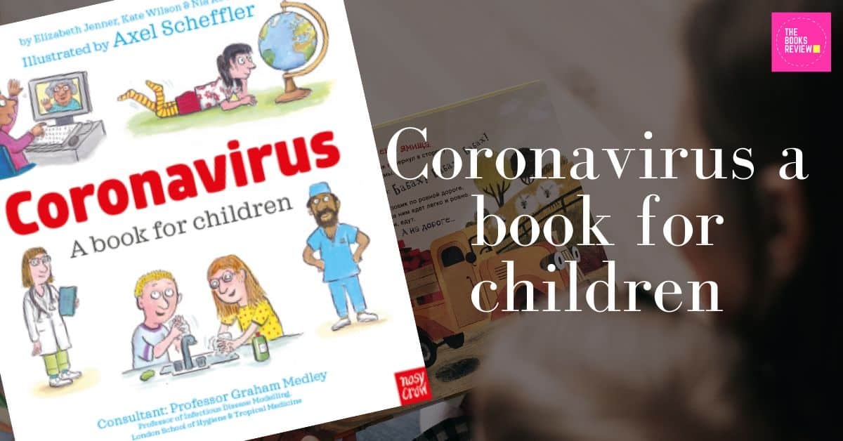 Gruffalo’s and Pip and Posy’s illustrator on a Coronavirus book for children