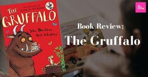 Read more about the article Book Review: The Gruffalo