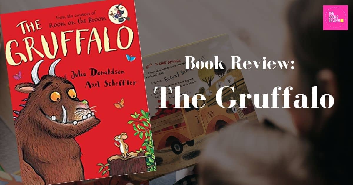 You are currently viewing Book Review: The Gruffalo