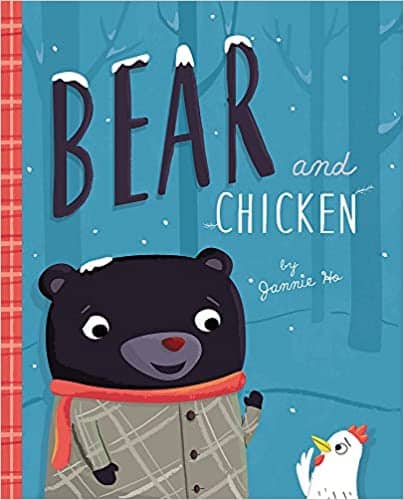 Bear and Chicken​