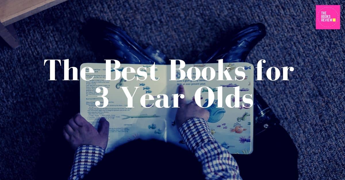 The Best Books for 3 Year Olds