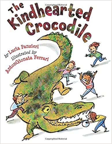 The Kindhearted Crocodile