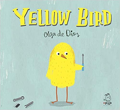 Yellow Bird (Pink Monster)​