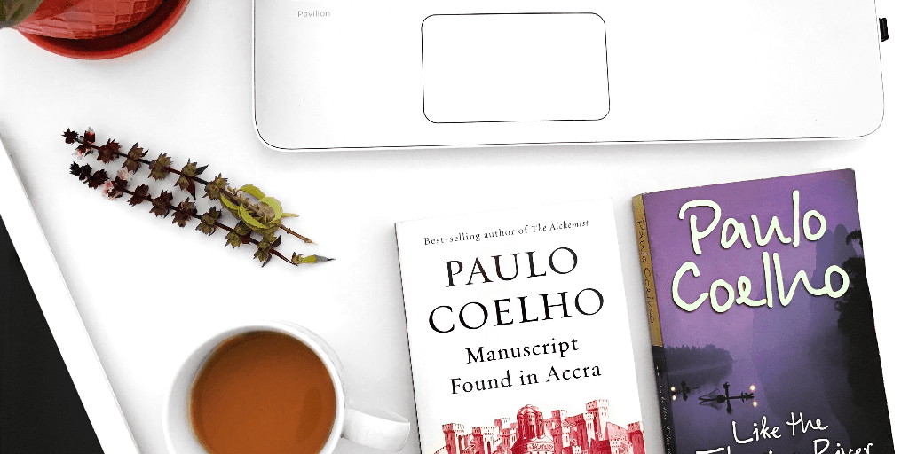 The Best Books by Paulo Coelho