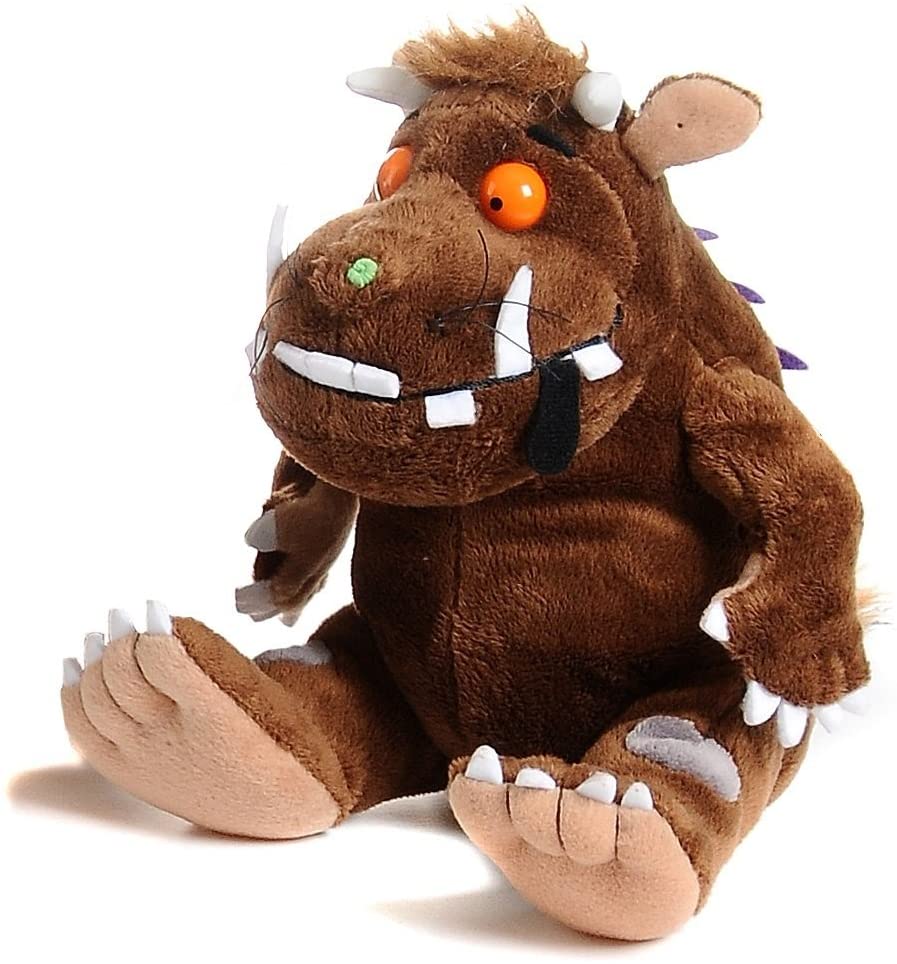 Aurora Gruffalo Sitting, 16-inch