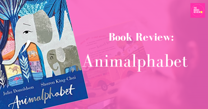 Book Review: Animalphabet