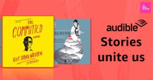 Read more about the article 5 reasons to Love Audible Originals