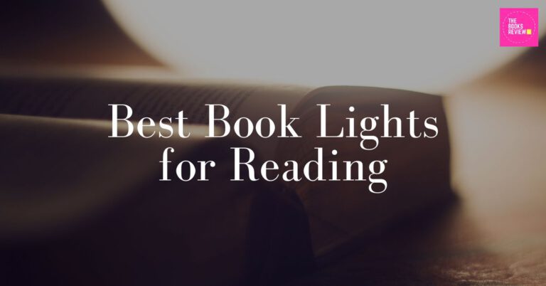 Best Book Lights for Reading