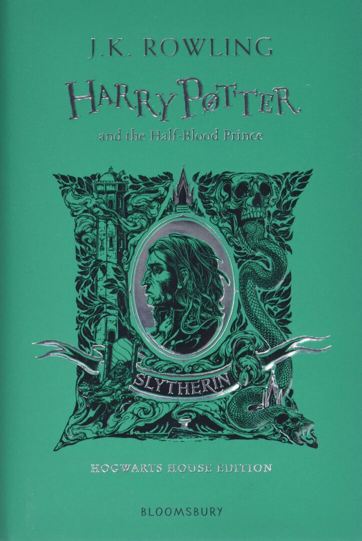 Harry Potter and the Half-Blood Prince –Slytherin Edition