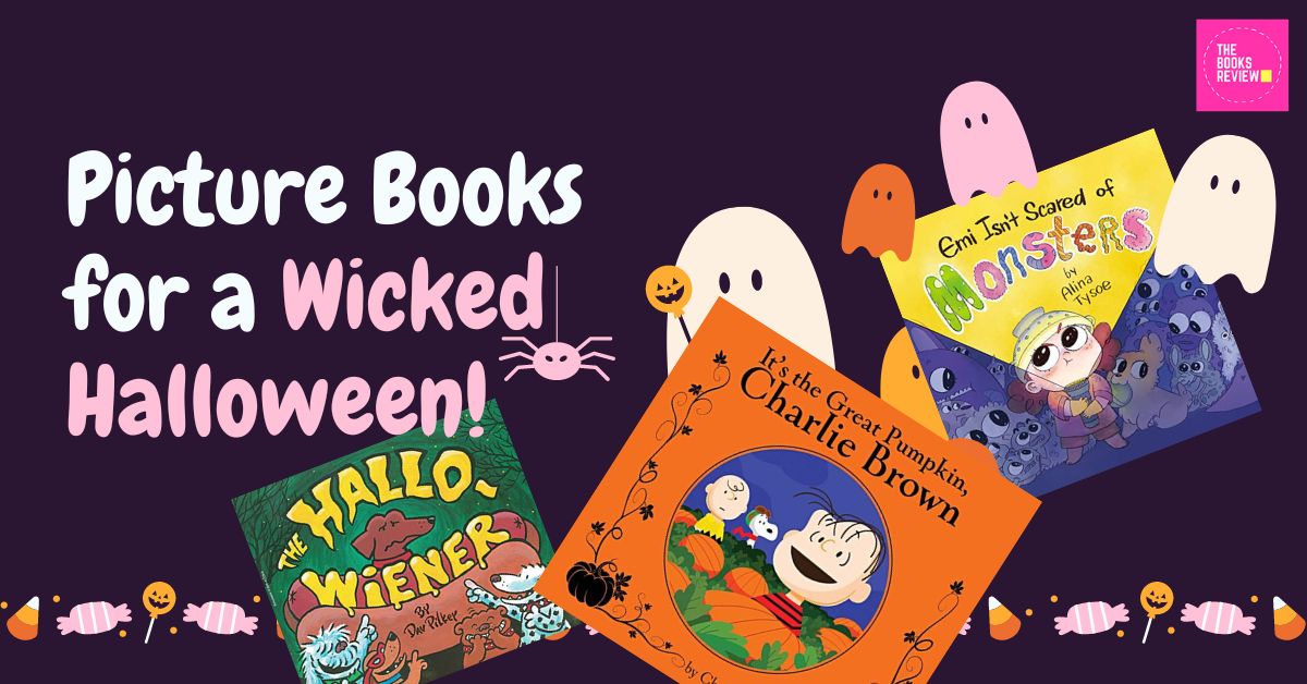 Halloween Picture Books