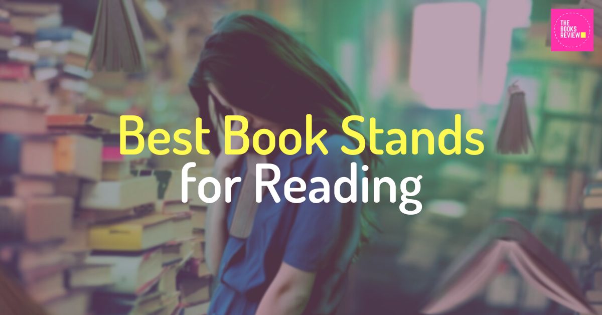 best book stands for reading