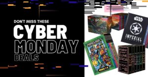 Cyber Monday deals