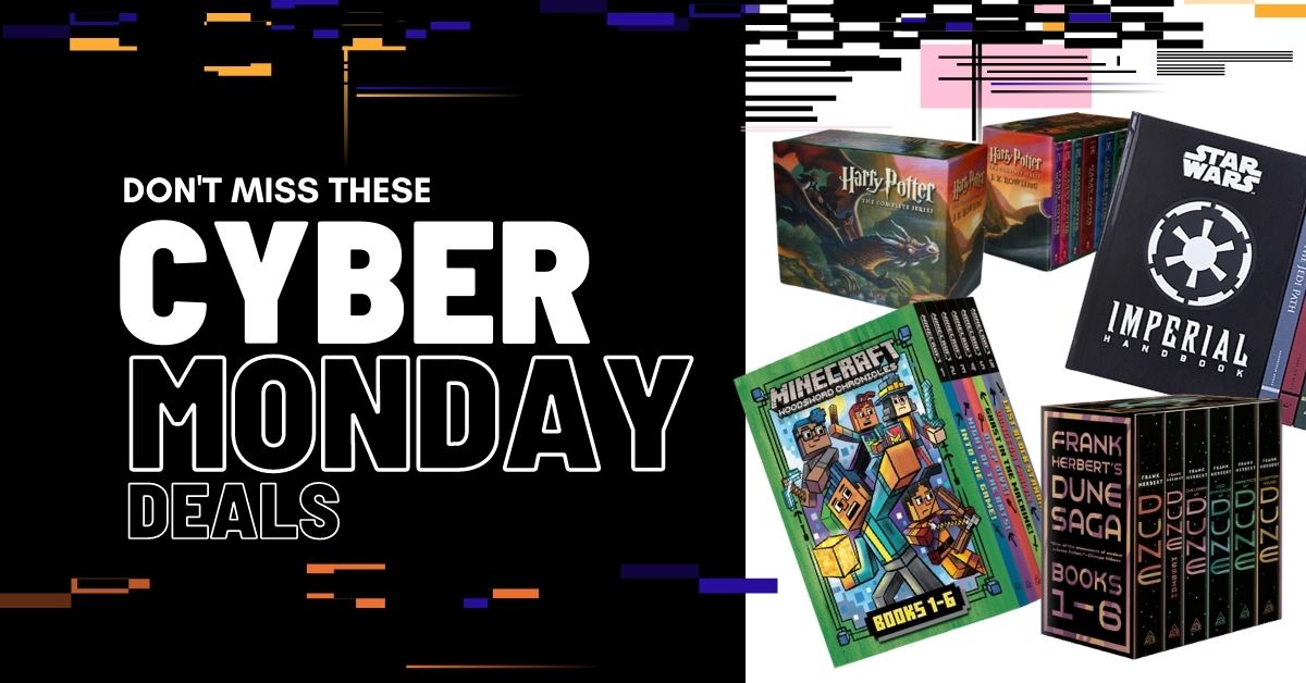 Cyber Monday deals