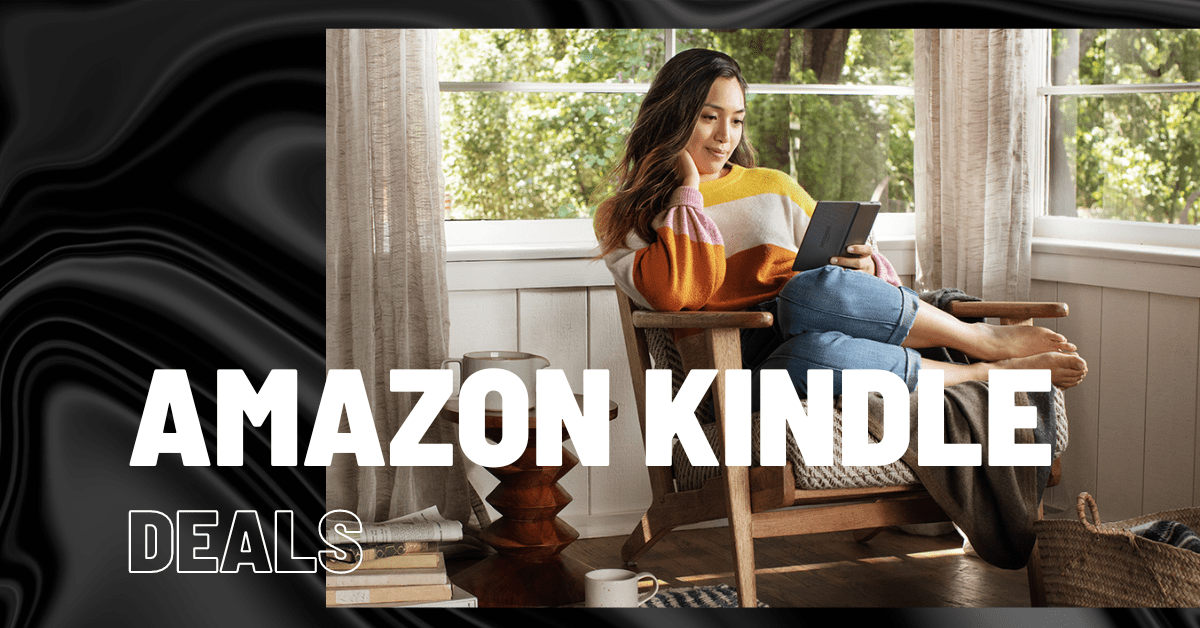 Amazon Kindle deals you won't want to miss!