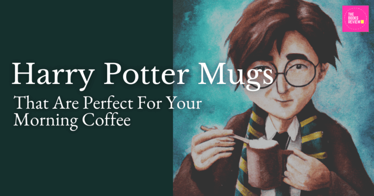 Unique Harry Potter Mugs That Are Perfect For Your Morning Coffee