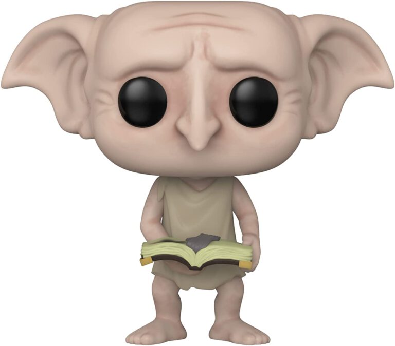 Funko Pop Movies: Harry Potter: Chamber of Secrets 20th Anniversary, Dobby