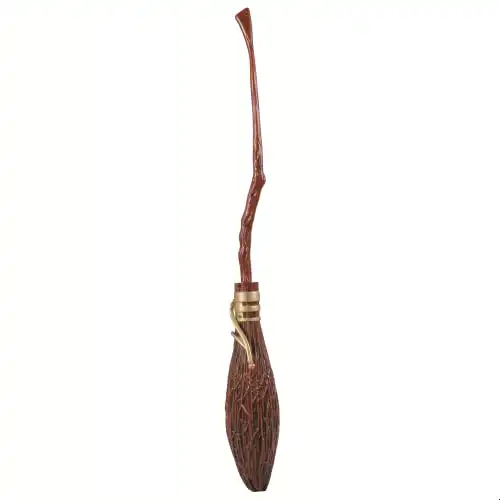 Harry Potter Nimbus 2000 Quidditch Broomstick Life Size Costume Accessory