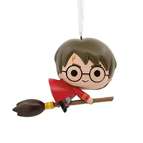 Hallmark Christmas Ornaments, Harry Potter Quidditch