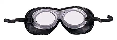 Quidditch Goggles, Official Harry Potter Wizarding World Costume Accessory
