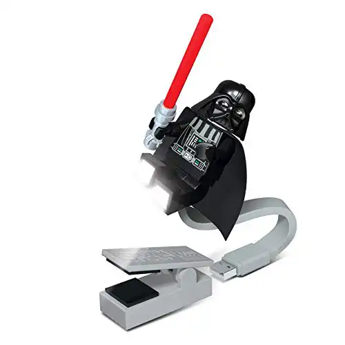 Lego Star Wars Darth Vader LED USB Book Light