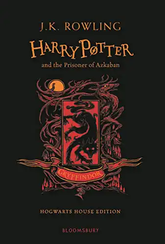 Harry Potter and the Prisoner of Azkaban – Gryffindor Edition