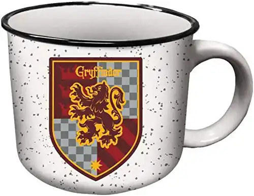 Spoontiques - Harry Potter Gryffindor Camper Mug