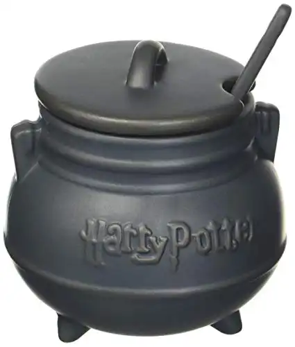 Harry Potter Cauldron Soup Mug with Spoon - 48013