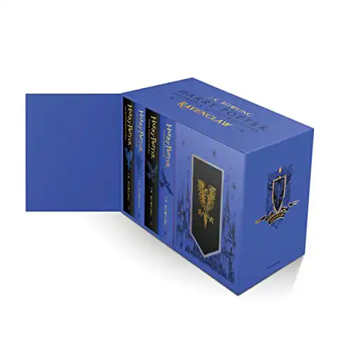 Harry Potter Ravenclaw House Edition Box Set