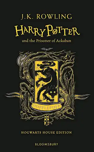 Harry Potter and the Prisoner of Azkaban – Hufflepuff Edition