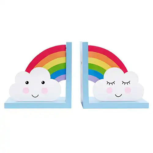 Day Dreams Kids Bookends by Sass & Belle