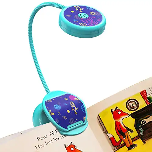 Best Kids' Book Lights Top Reading Lights for Children (2024) The Books Review