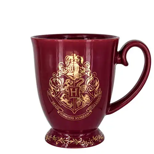 Seven20 Harry Potter Gryffindor 20oz Heat Reveal Ceramic Coffee