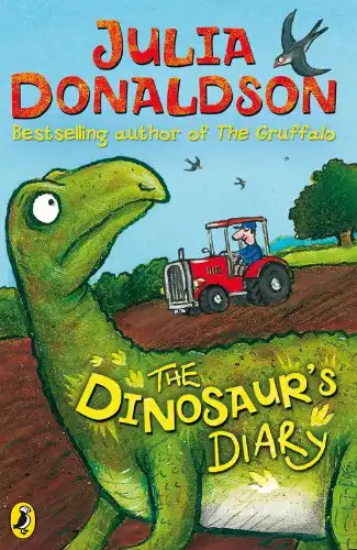 The Dinosaur's Diary (Young Puffin story books)