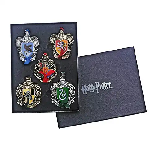 The Noble Collection Harry Potter's Hogwarts Tree Ornament