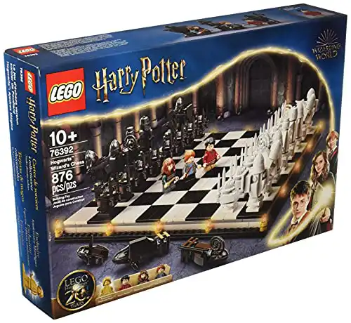 LEGO Harry Potter Hogwarts Wizards Chess - 76392