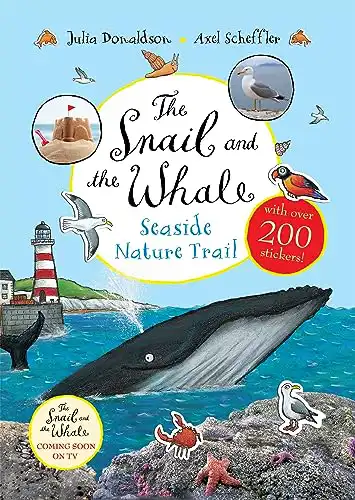 The Snail and the Whale Seaside Nature Trail