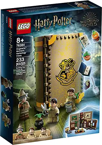LEGO Harry Potter Hogwarts Moment: Herbology Class 76384
