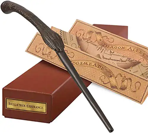 Wizarding World of Harry Potter : Bellatrix Lestrange Interactive Wand