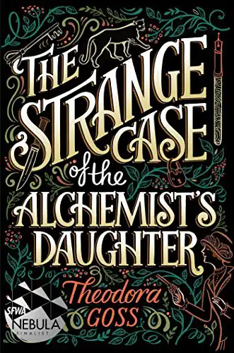 The Strange Case of the Alchemist's Daughter (1)
