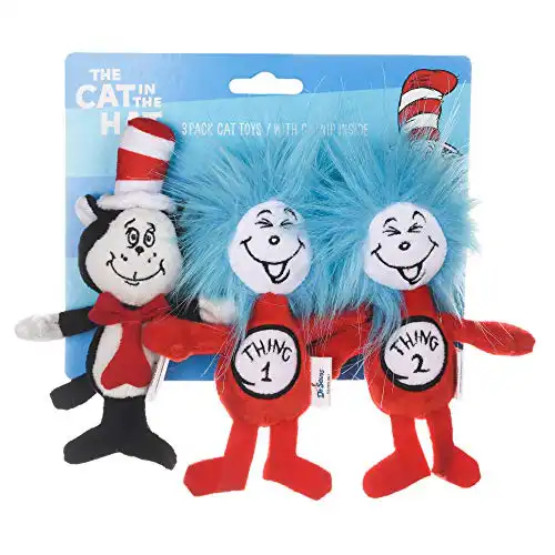 Dr. Seuss for Pets The Cat in The Hat